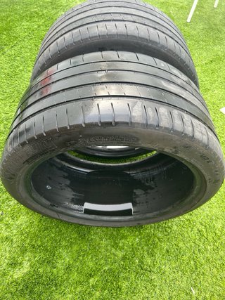 Neumáticos Michelin Super Sport 275/35/19 (juego)