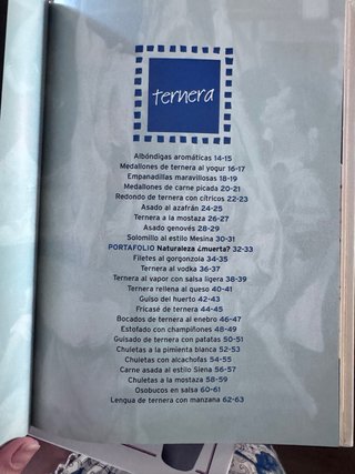 Libros de cocina muy practicos y bonitos , son 7
