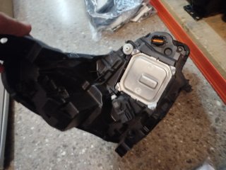 Faro Izquierdo Renault Captur II 1.3 TCE 130