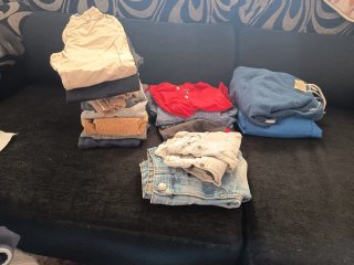 Lote Ropa Niño Talla 5 Años