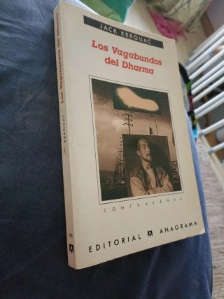 Los Vagabundos del Dharma