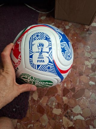 Balón Réplica Mundial KIA