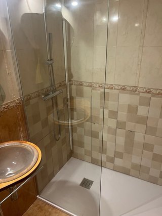 Cambio bañera por plato ducha