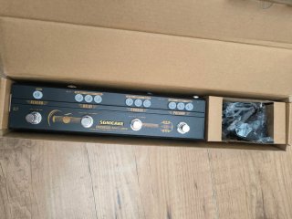 Pedal Efectos Guitarra Sonicake Sonicbar