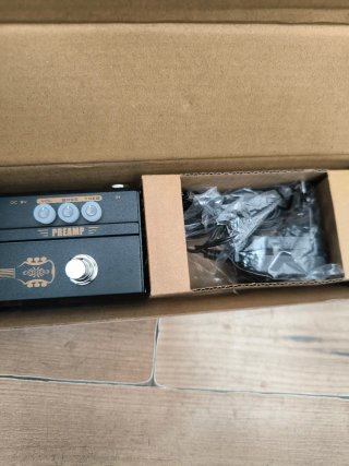 Pedal Efectos Guitarra Sonicake Sonicbar