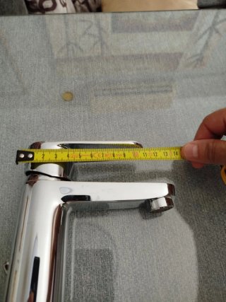 Grifo de acero inoxidable