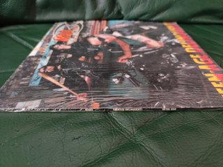 Vinilo LP Mad 3 - Teen Age Delinquent
