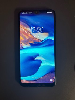 Samsung Galaxy A10 Nero