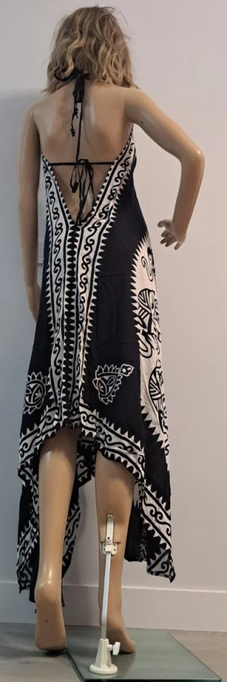 Vestido Verano Estampado
