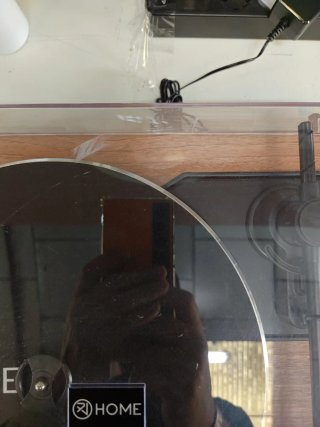 Tocadiscos HOME Bluetooth Madera