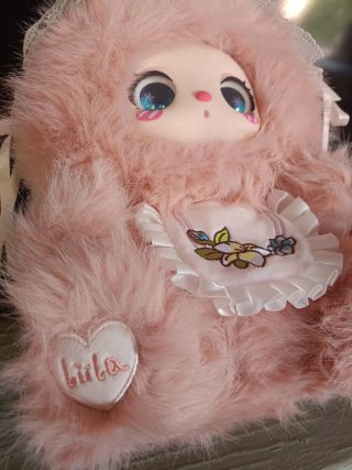 Liila Toys 600% Blindbox como nuevo popmart miniso