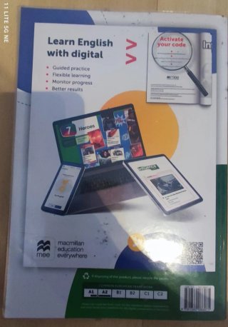 INFLUENCE TODAY 1 Student's book: libro de text...