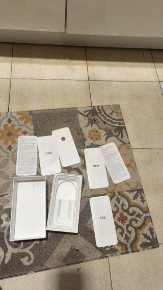 Caja Original iPhone 11 64GB