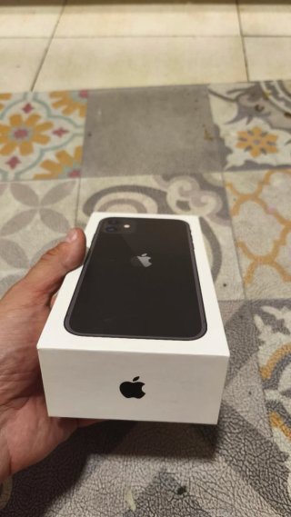 Caja Original iPhone 11 64GB