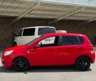 Chevrolet Aveo 2009