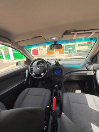 Chevrolet Aveo 2009