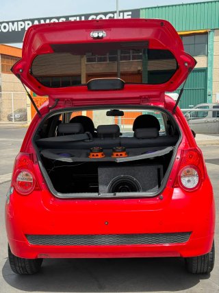 Chevrolet Aveo 2009