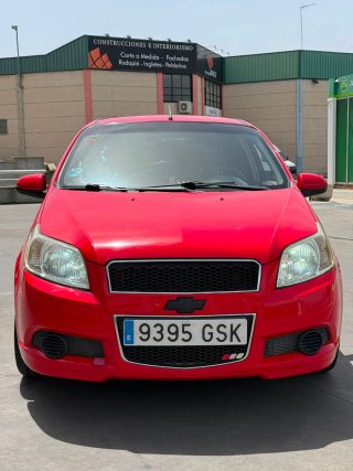 Chevrolet Aveo 2009