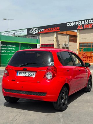 Chevrolet Aveo 2009