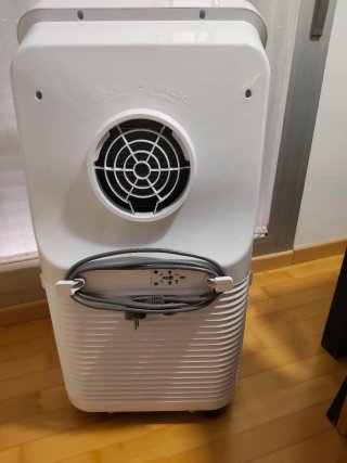 Aire Acondicionado Portátil Sauber 3000