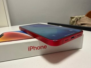 iPhone 14 256GB Rojo