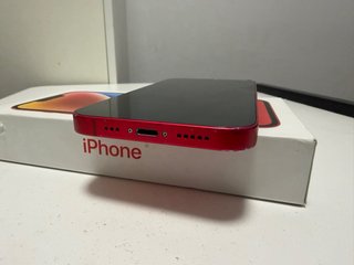 iPhone 14 256GB Rojo