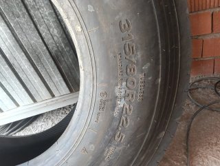 Neumático Camión TBBTires 315/80R22.5
