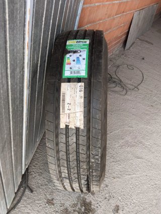 Neumático Camión TBBTires 315/80R22.5