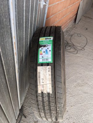 Neumático Camión TBBTires 315/80R22.5
