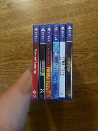 Giochi PS4: Bus Simulator, Rayman, Firefigh