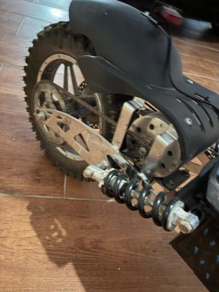 Patinete Eléctrico con Asiento
