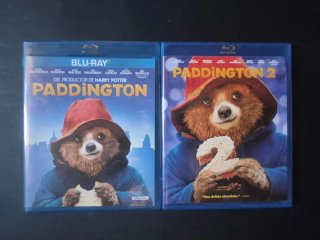 Paddington 1 y 2 Blu-ray