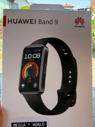 Huawei Band 9 Nero