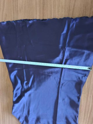 Camisón lencero sexy morado