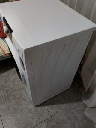 Lavadora Corberó 8 kg