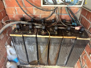Acumuladores Energía Solar
