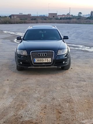 Audi A6 Allroad 2007