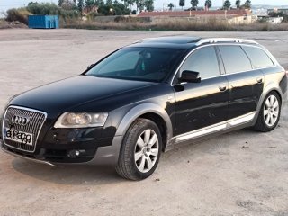 Audi A6 Allroad 2007