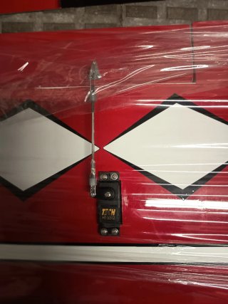 Avión RC Pitts Great Planes 1800mm