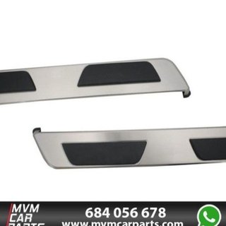 Estriberas Laterales Audi Q3