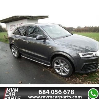 Estriberas Laterales Audi Q3