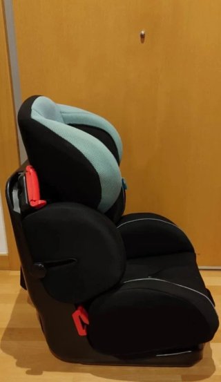 2 Sillas coche bebé Megamax