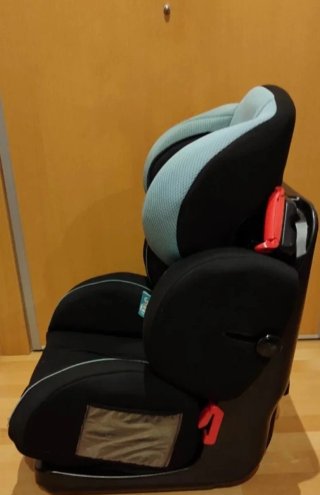 2 Sillas coche bebé Megamax