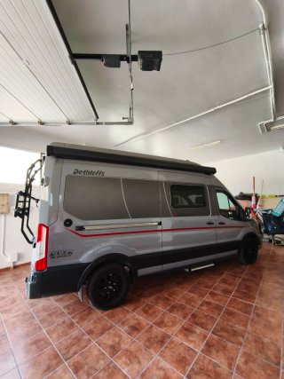 Ford Transit 2023