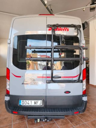 Ford Transit 2023