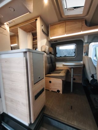 Ford Transit 2023