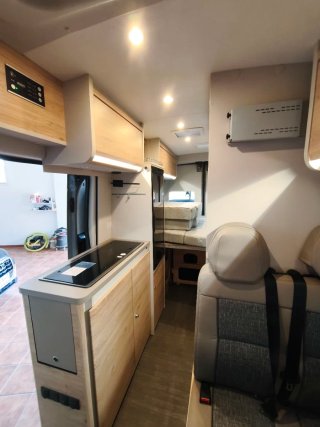 Ford Transit 2023