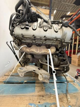 Motor Porsche Cayenne S 4.5 V8 9PA 2003