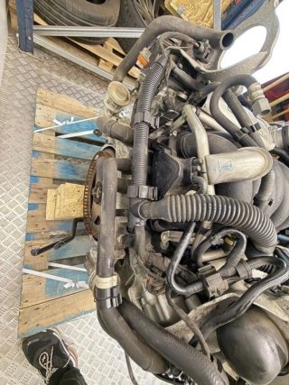 Motor Porsche Cayenne S 4.5 V8 9PA 2003