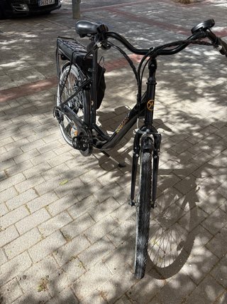 Bicicleta Eléctrica Discovery